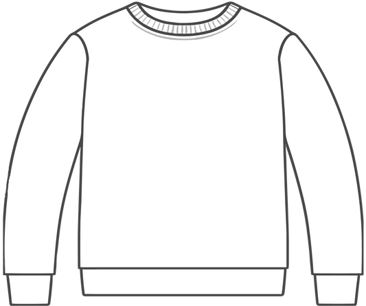 Custom Crewneck Sweatshirt