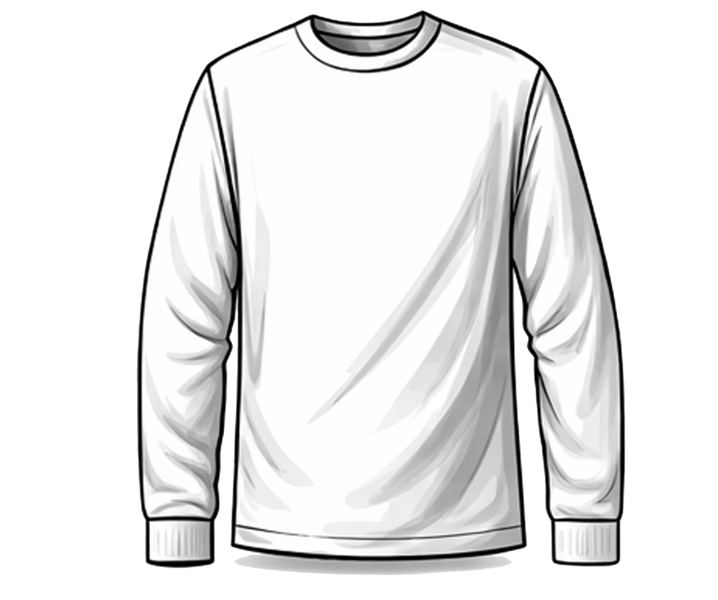 Custom Long Sleeve