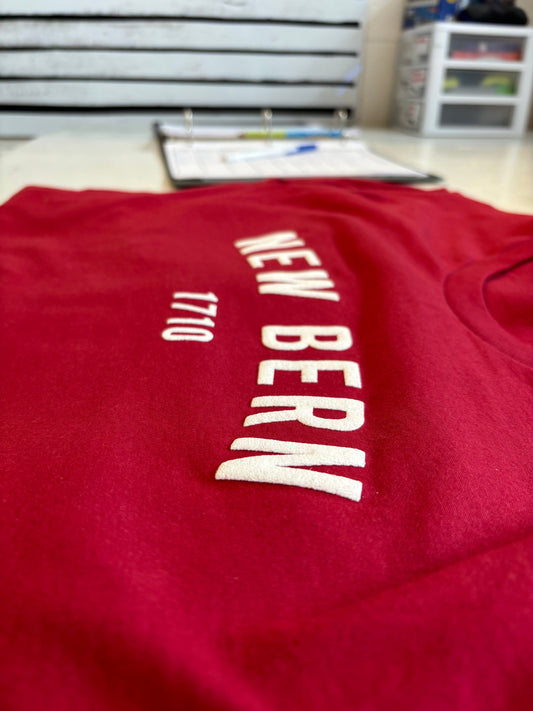 Experiments, Messes, and Magic: Our Puff Ink & Discharge Journey