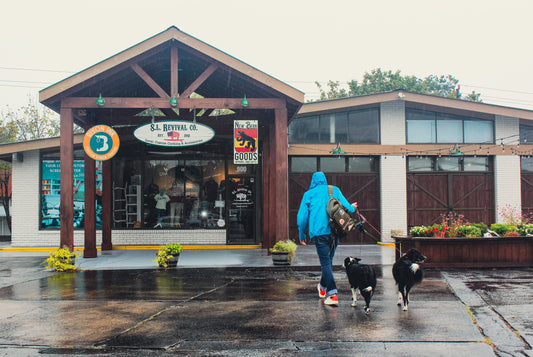 From the Shop Floor: Bison Ink’s Beginning