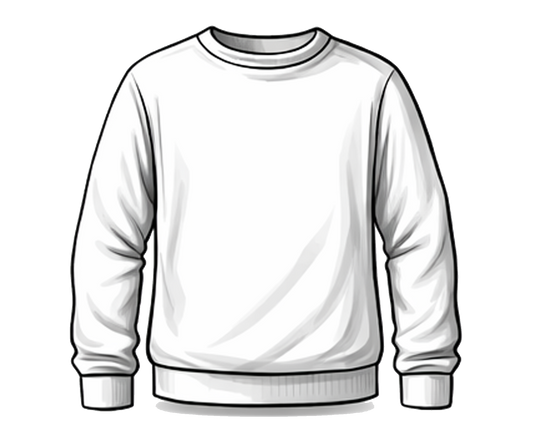 Custom Crewneck Sweatshirt