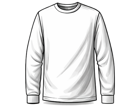 Custom Long Sleeve